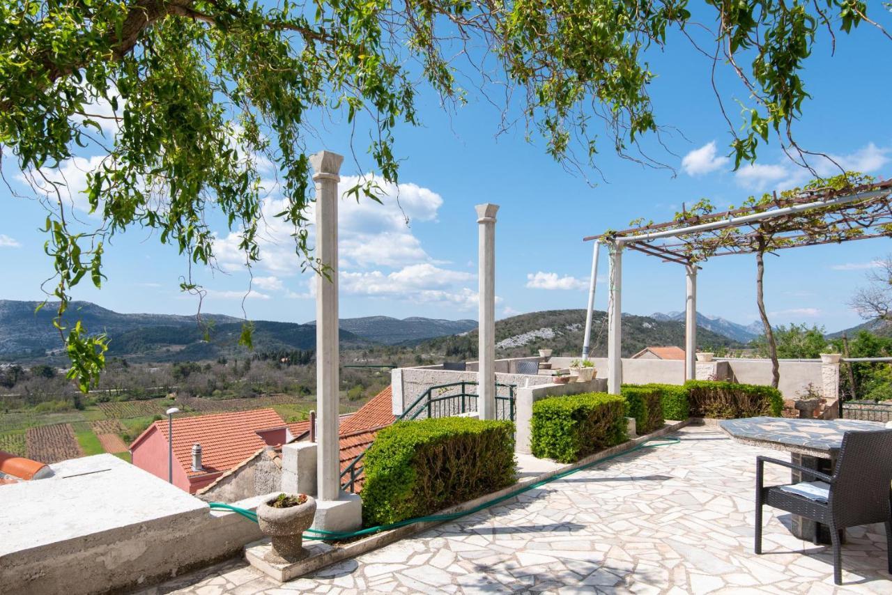 Apartment Kuna Kuna Pelješka Εξωτερικό φωτογραφία