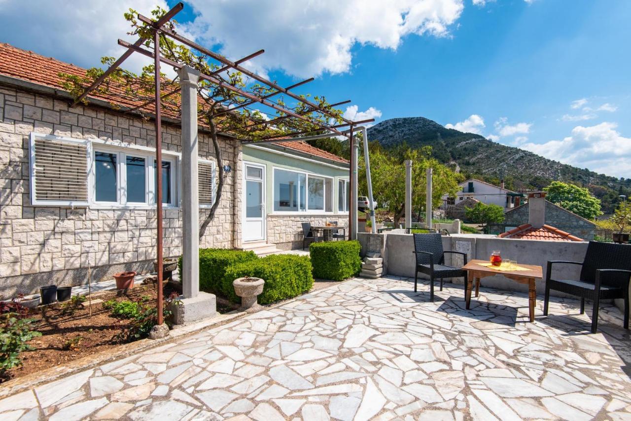 Apartment Kuna Kuna Pelješka Εξωτερικό φωτογραφία